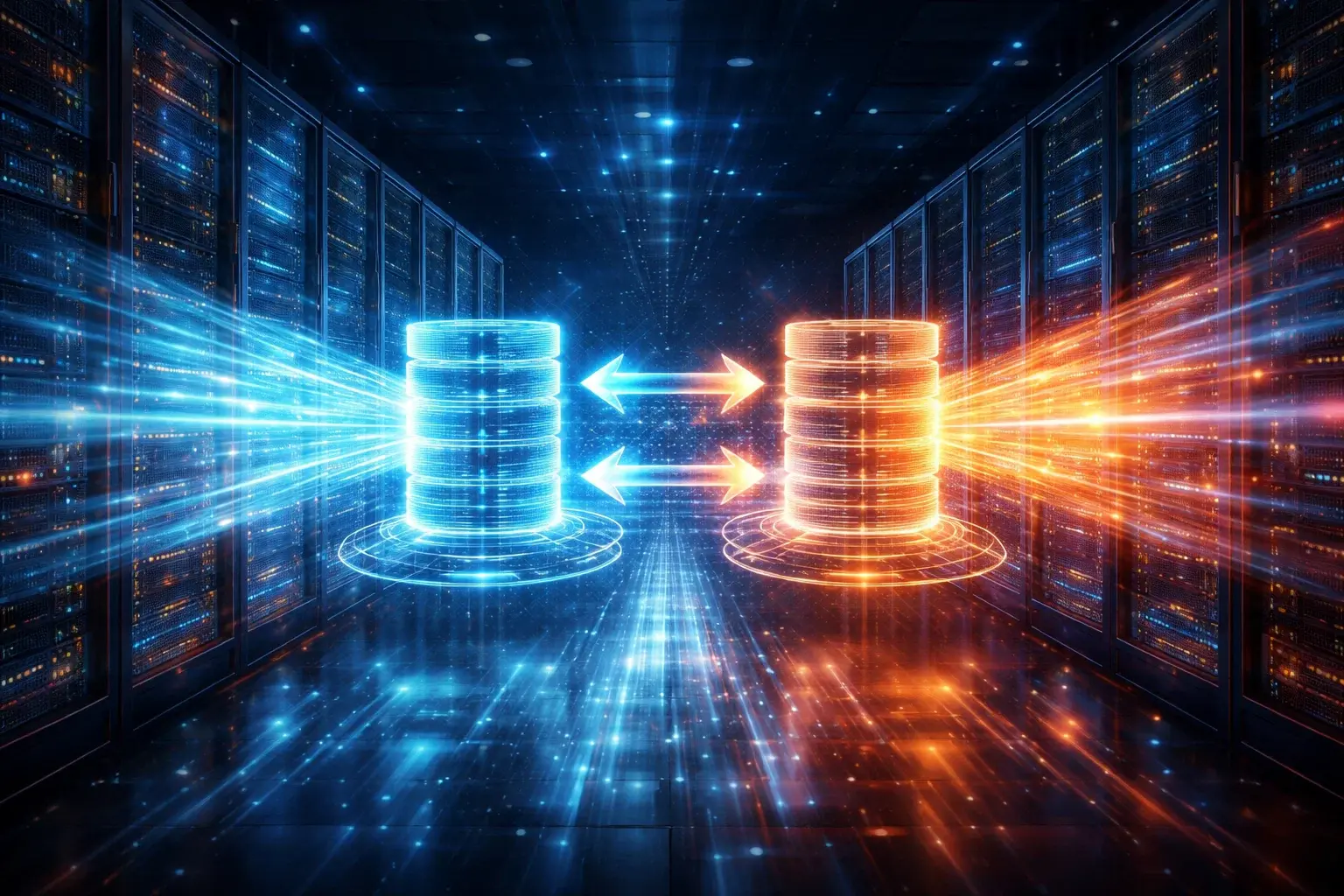 ¿Qué es la replicación de datos?