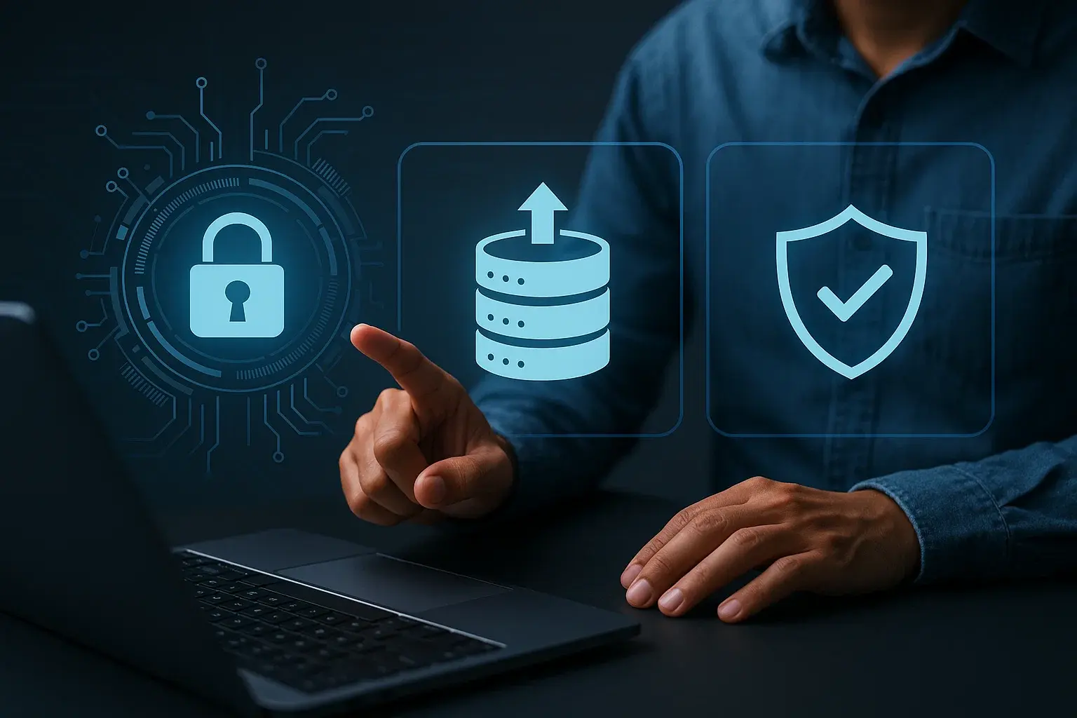 Por qué Integrar Respaldo y Seguridad es Clave para tu Equipo de TI