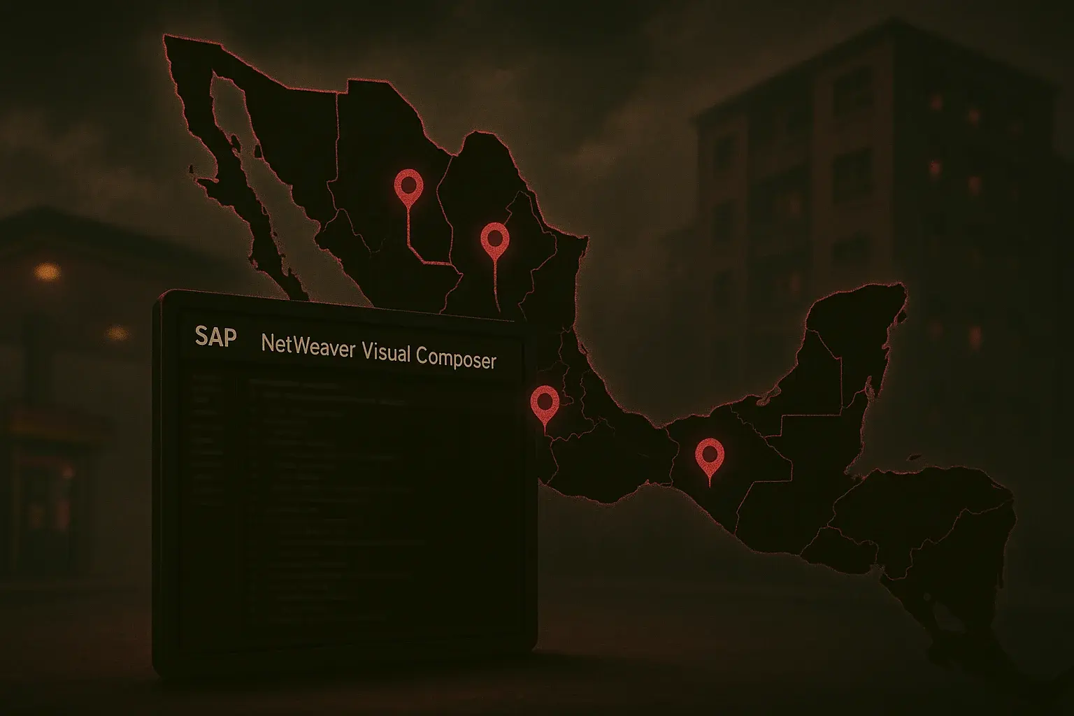 Critical Flaw Exposes 6,000 Servers in Mexico