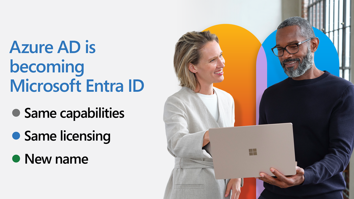 Azure AD se convierte en Microsoft Entra ID