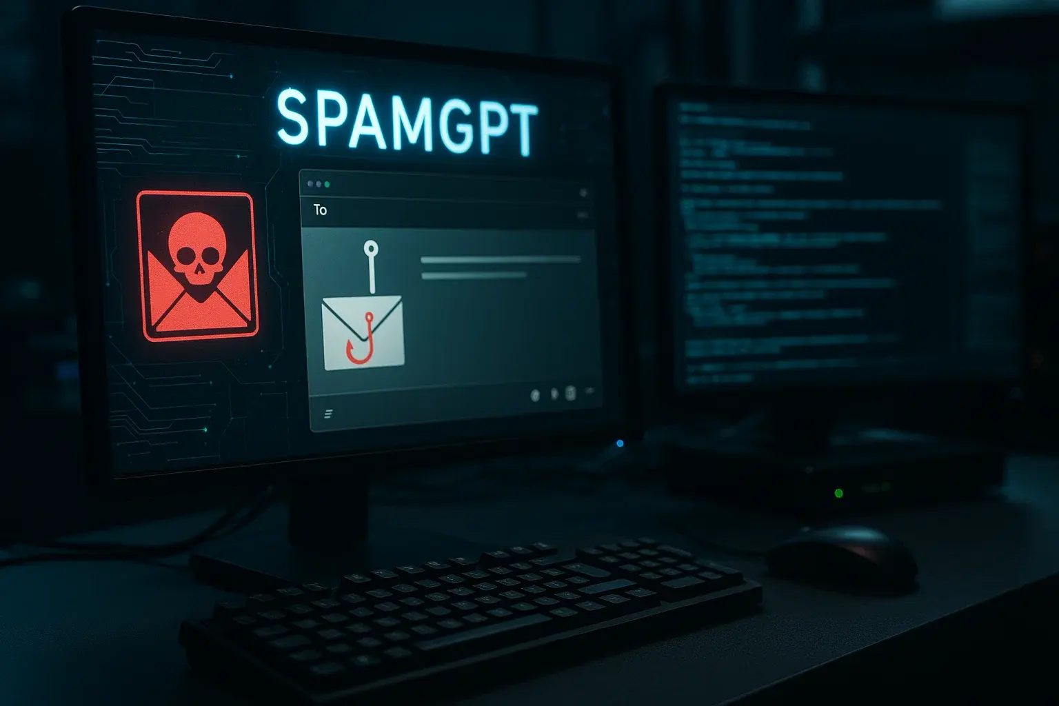 SpamGPT: The New AI-Powered Phishing Threat