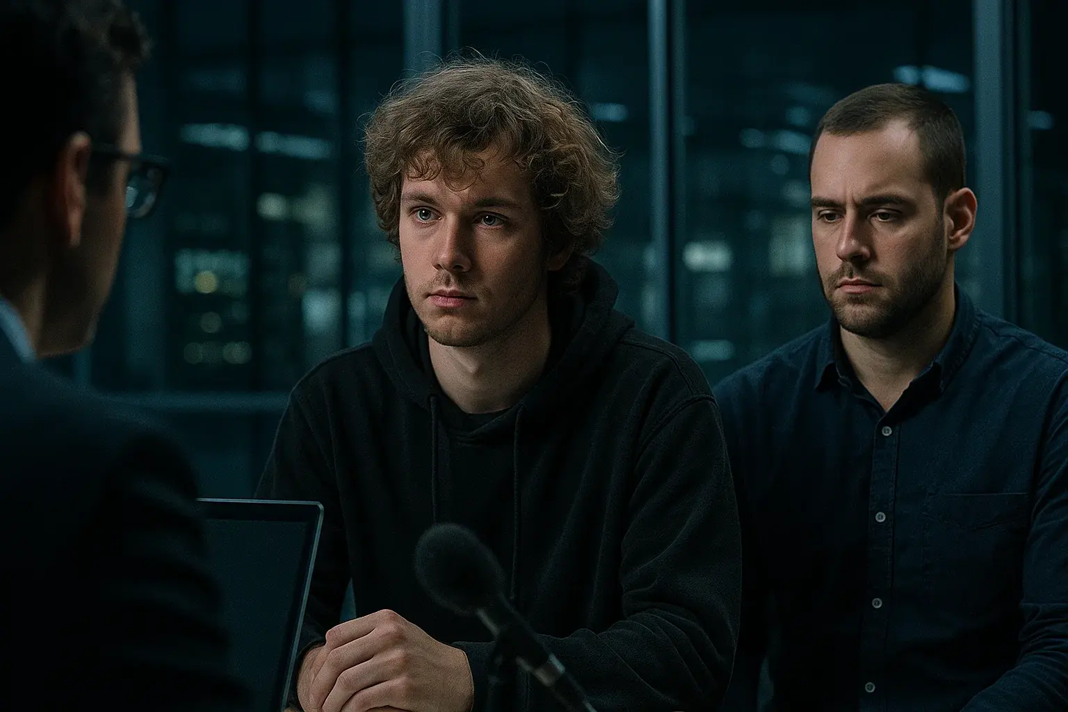 Jóvenes Vinculados a Scattered Spider Niegan Cargos