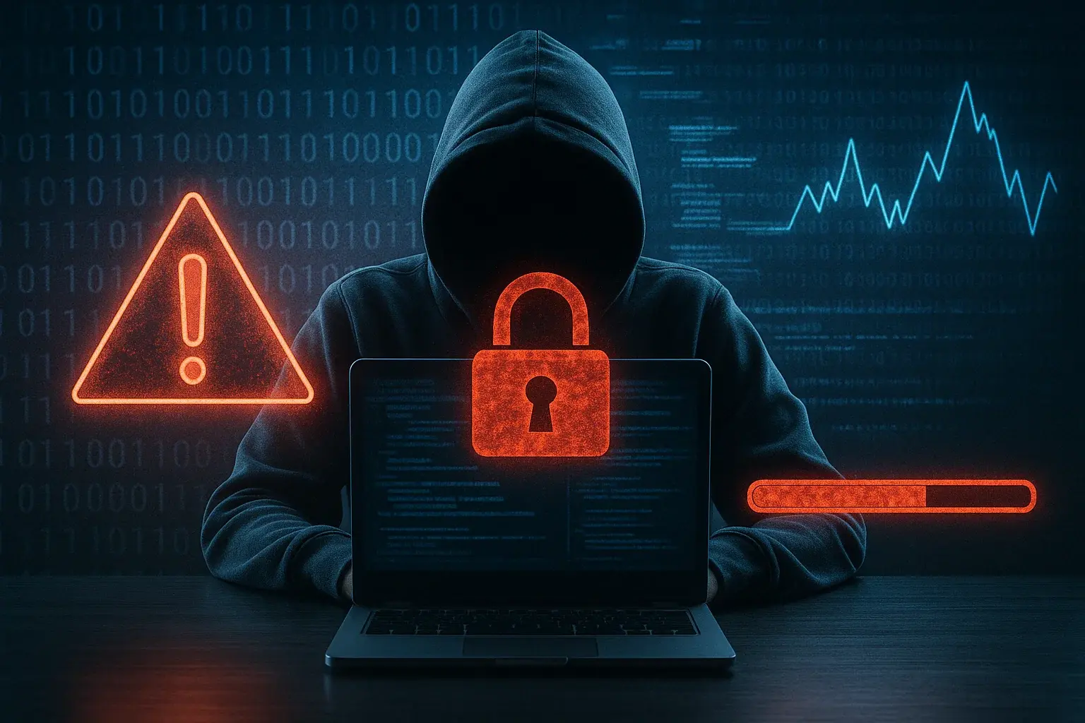 Indicadores de Ataques de Ransomware: ¿Cómo Identificarlos?