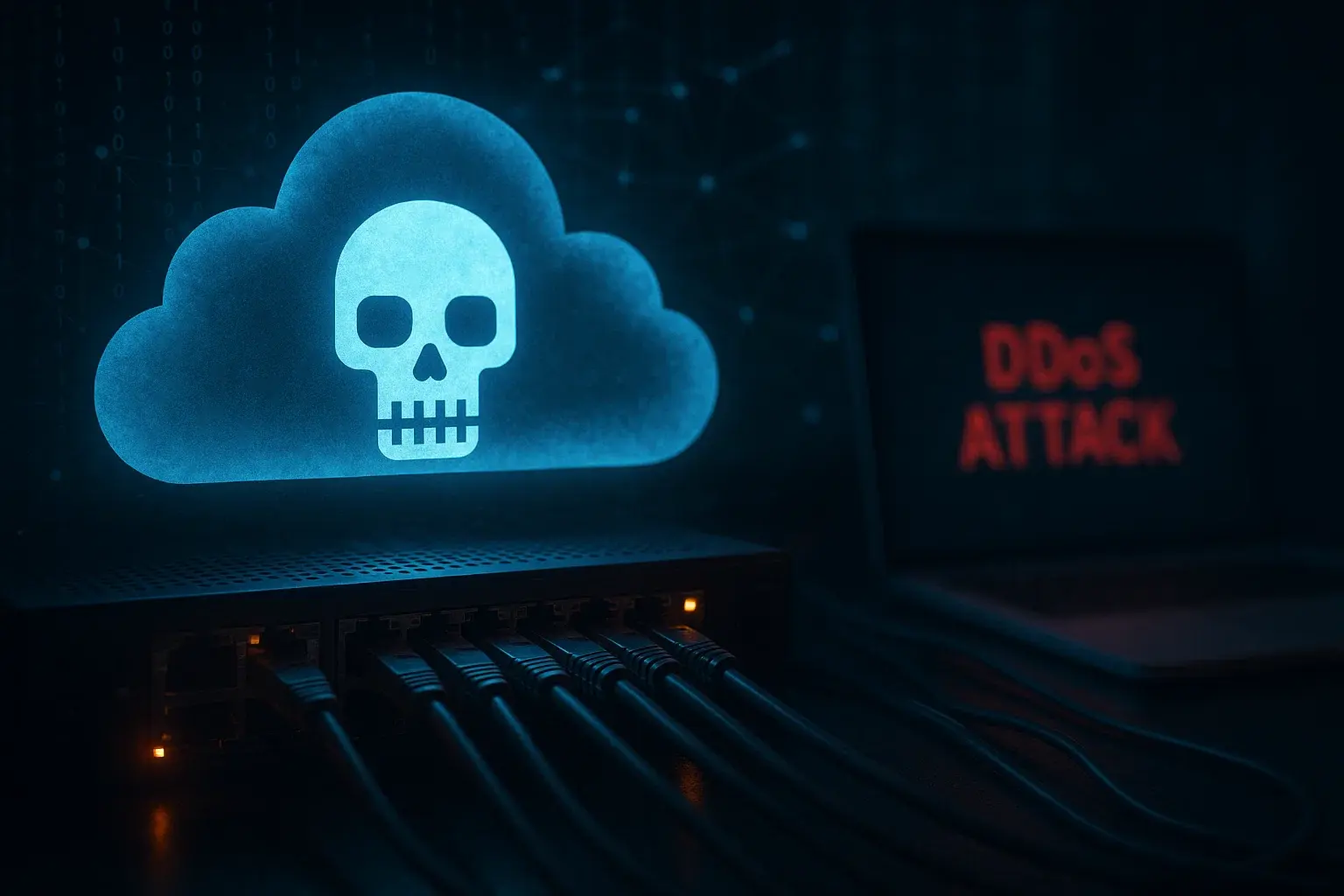 ShadowV2: Nueva Botnet Aprovecha la Nube para Lanzar Ataques DDoS