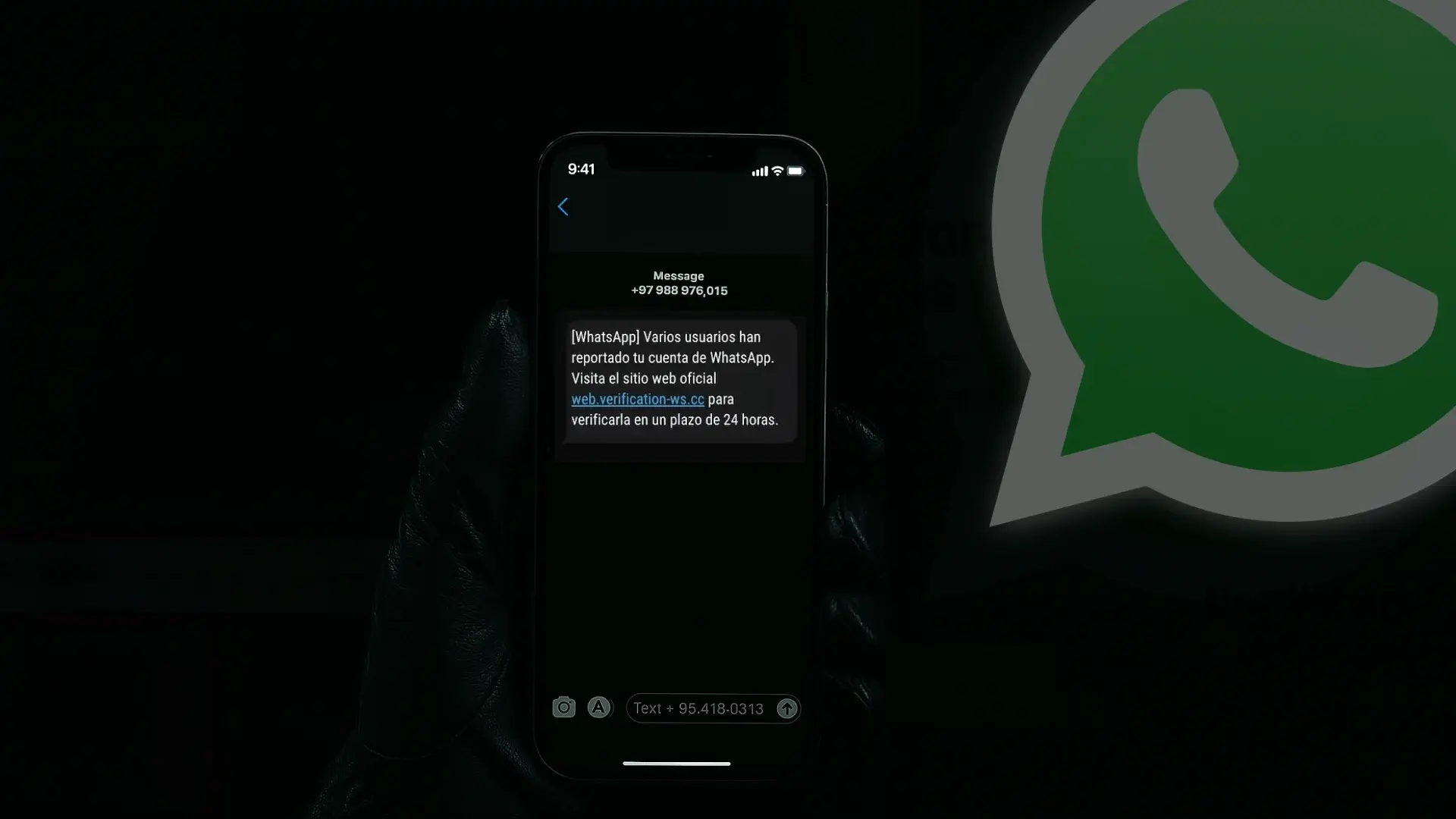 Nueva Ola de Smishing pone en Riesgo tu WhatsApp en México