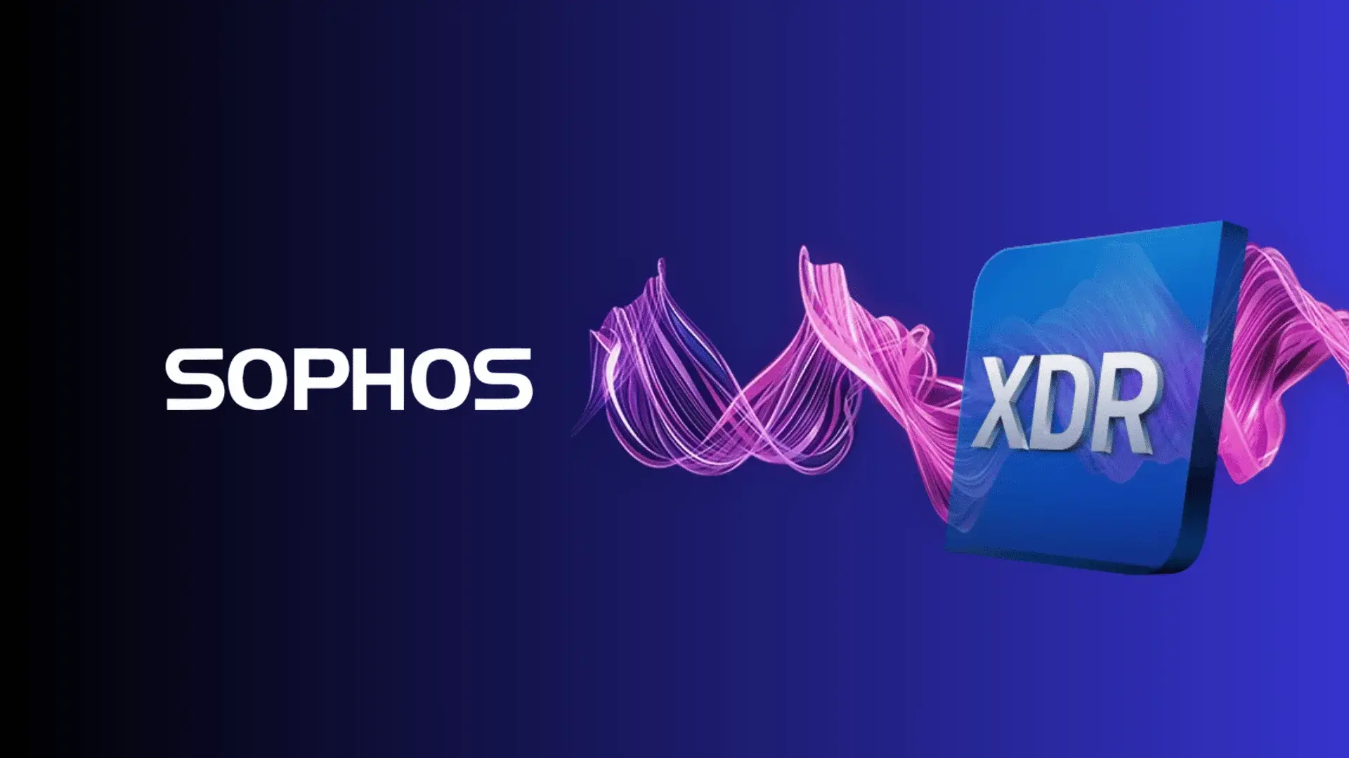 ¿Qué es Sophos XDR - Extended Detection & Response?