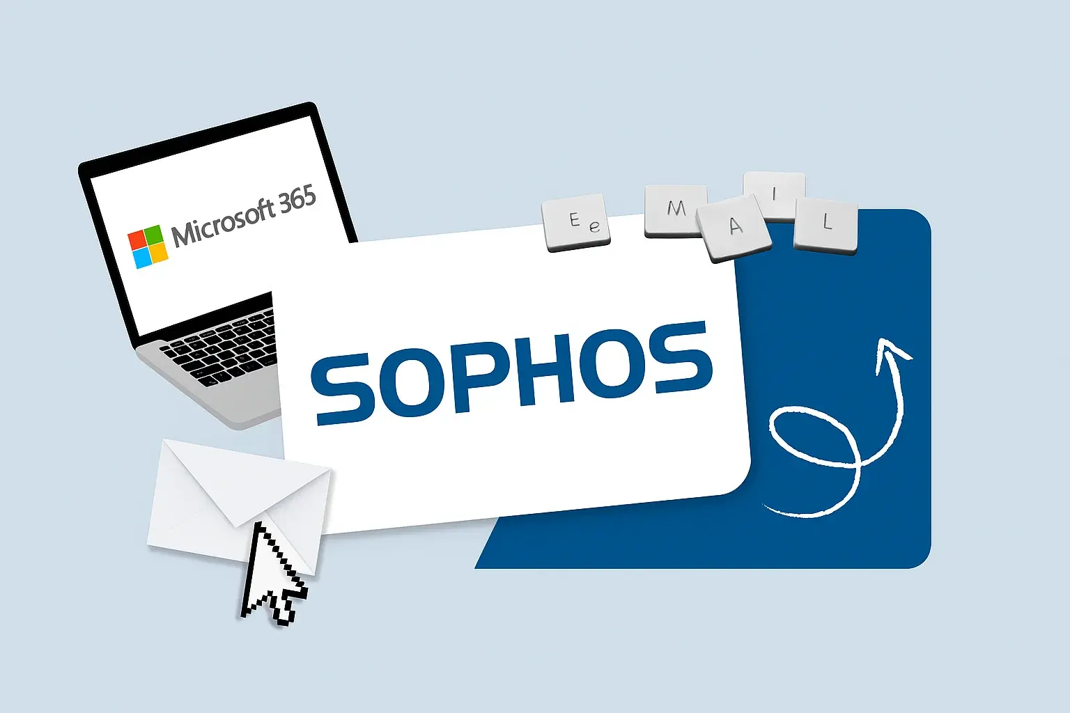 Security for Microsoft 365 with Sophos
