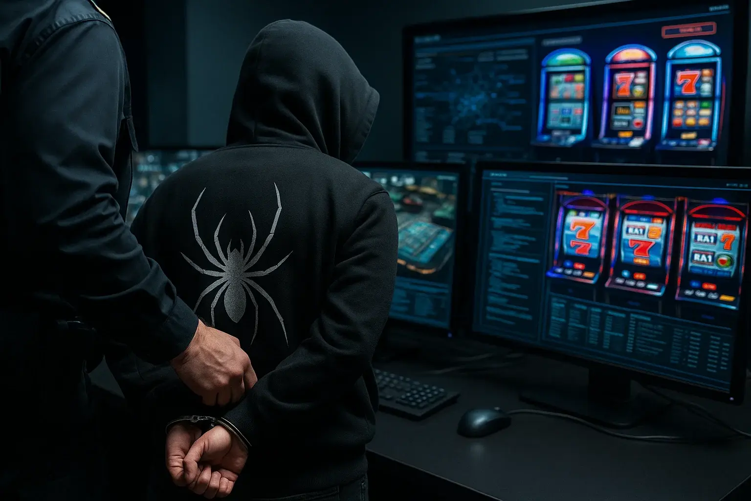 Scattered Spider: La Detención de un Sospechoso
