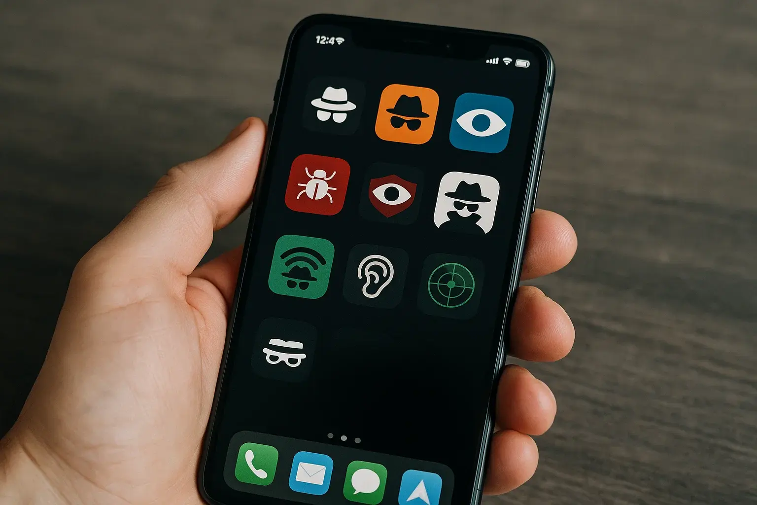 Cómo Detectar y Eliminar Aplicaciones Espía en Android