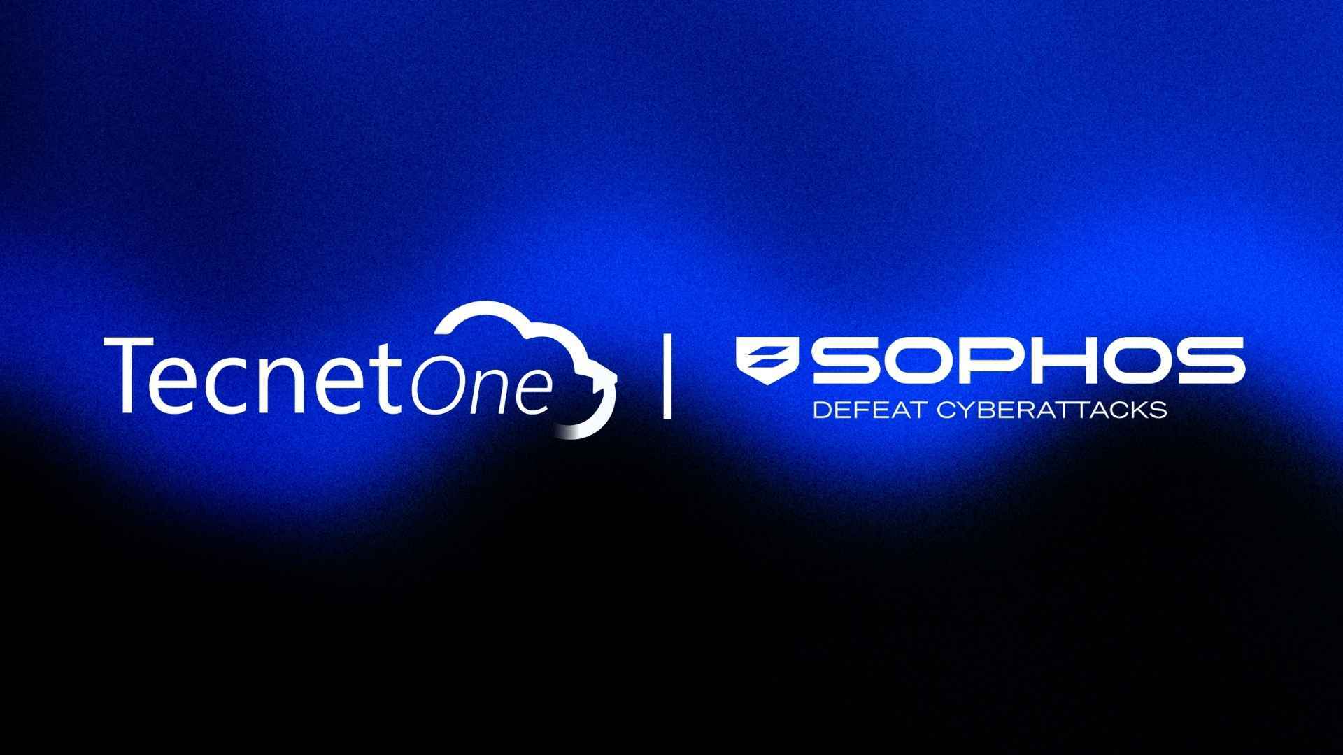 TecnetOne, Sophos Gold Partner