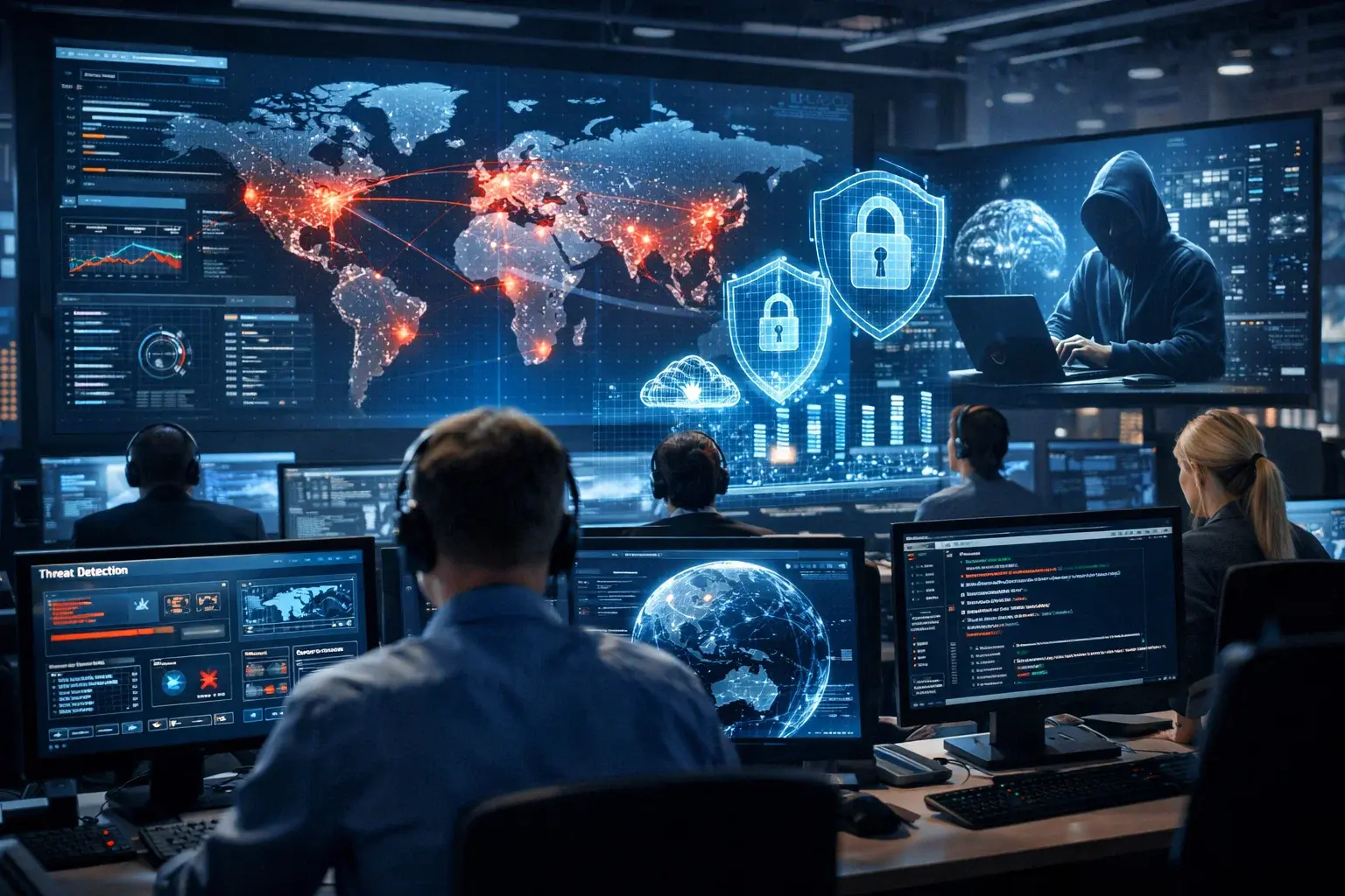 El Estado de La Ciberseguridad en 2025: Lo que Debes Saber