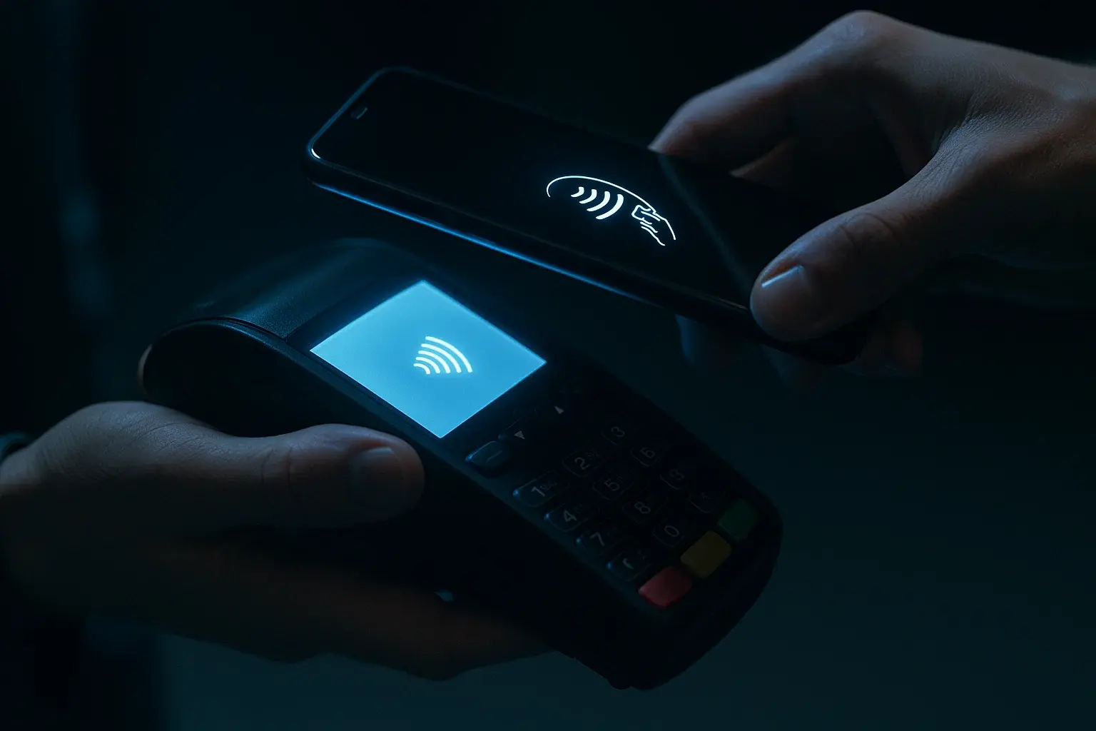 “Ghost Touch”: New Scam That Steals Contactless Payments in Seconds