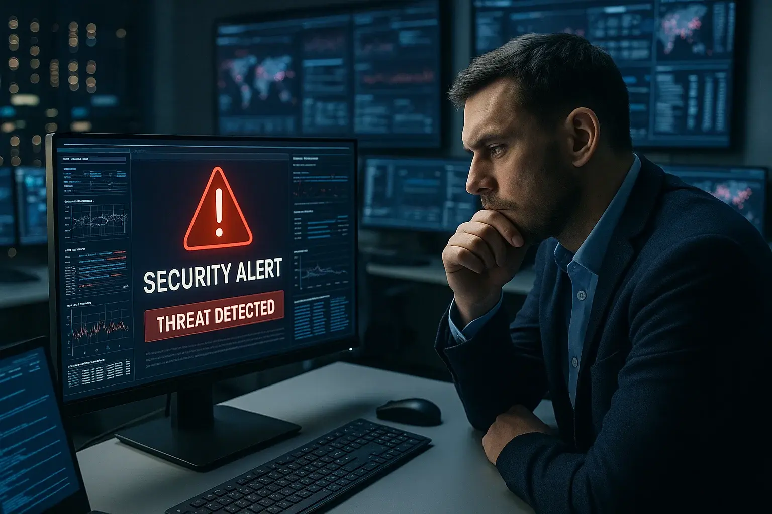 Tu SOC es Tu Última Defensa: Por qué Tus Herramientas No Bastan