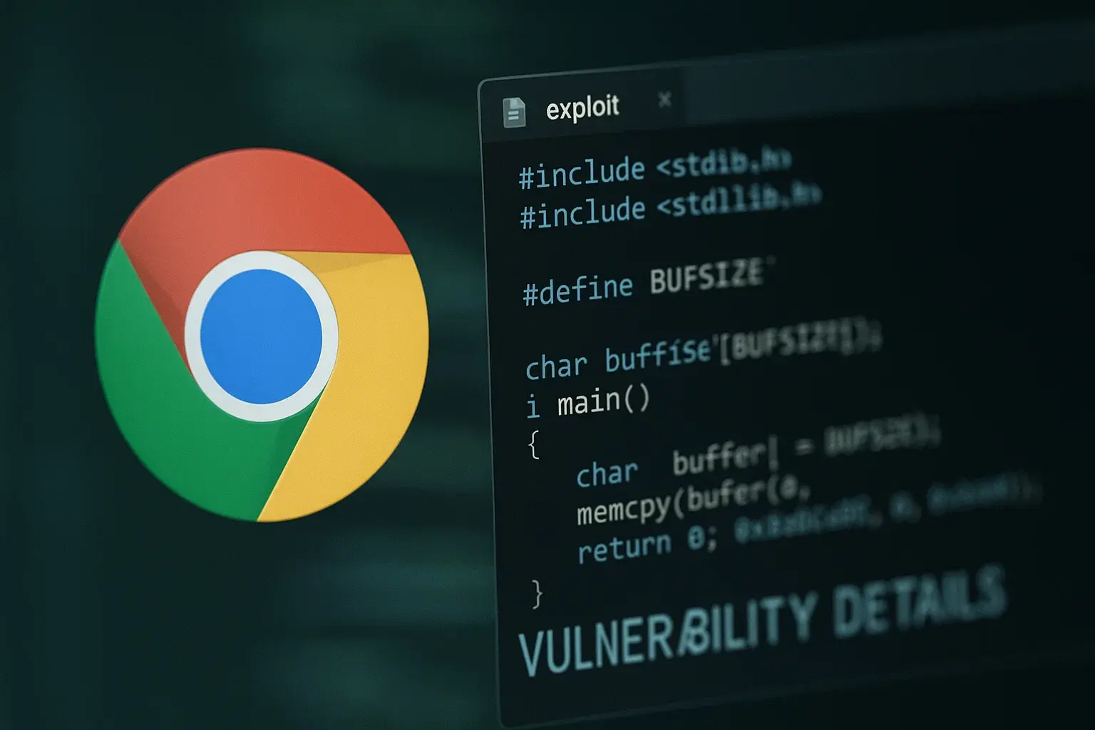 Critical Vulnerability in Google Chrome: Full Exploit Code Published