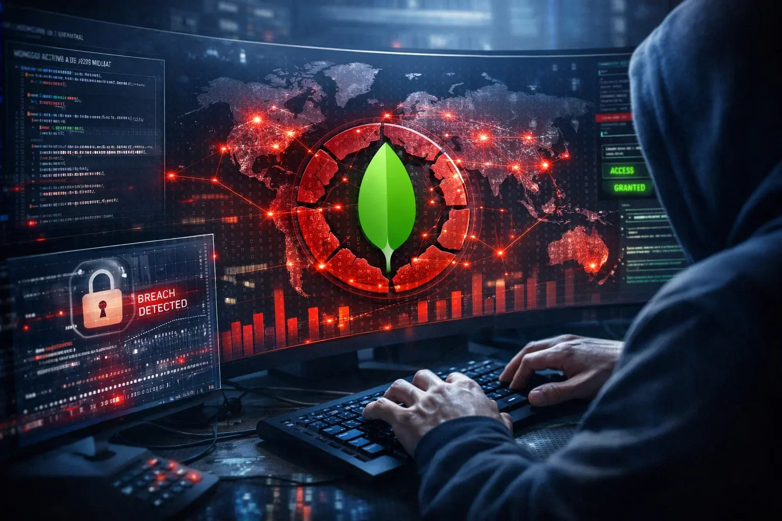 MongoDB CVE-2025-14847: Vulnerabilidad Activa a Nivel Mundial