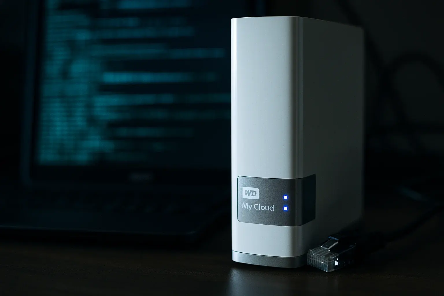 WD My Cloud: Una Vulnerabilidad Crítica que Debes Parchear