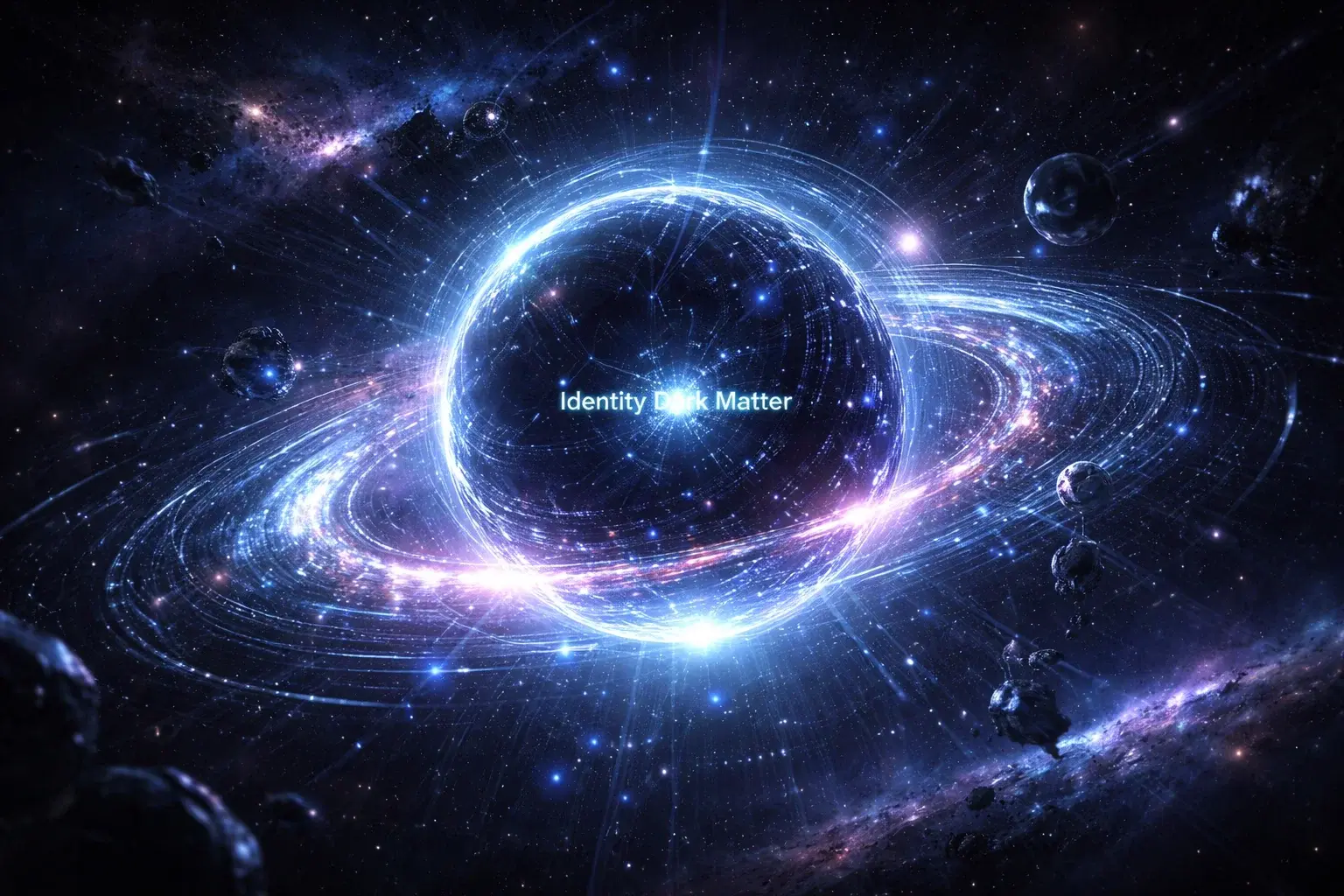 Identity Dark Matter: El Lado Invisible de La Identidad Digital