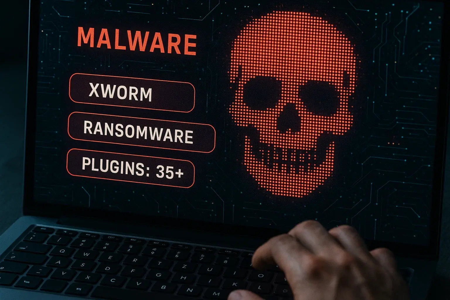 XWorm: El Malware que Regresa con Ransomware y más de 35 Plugins