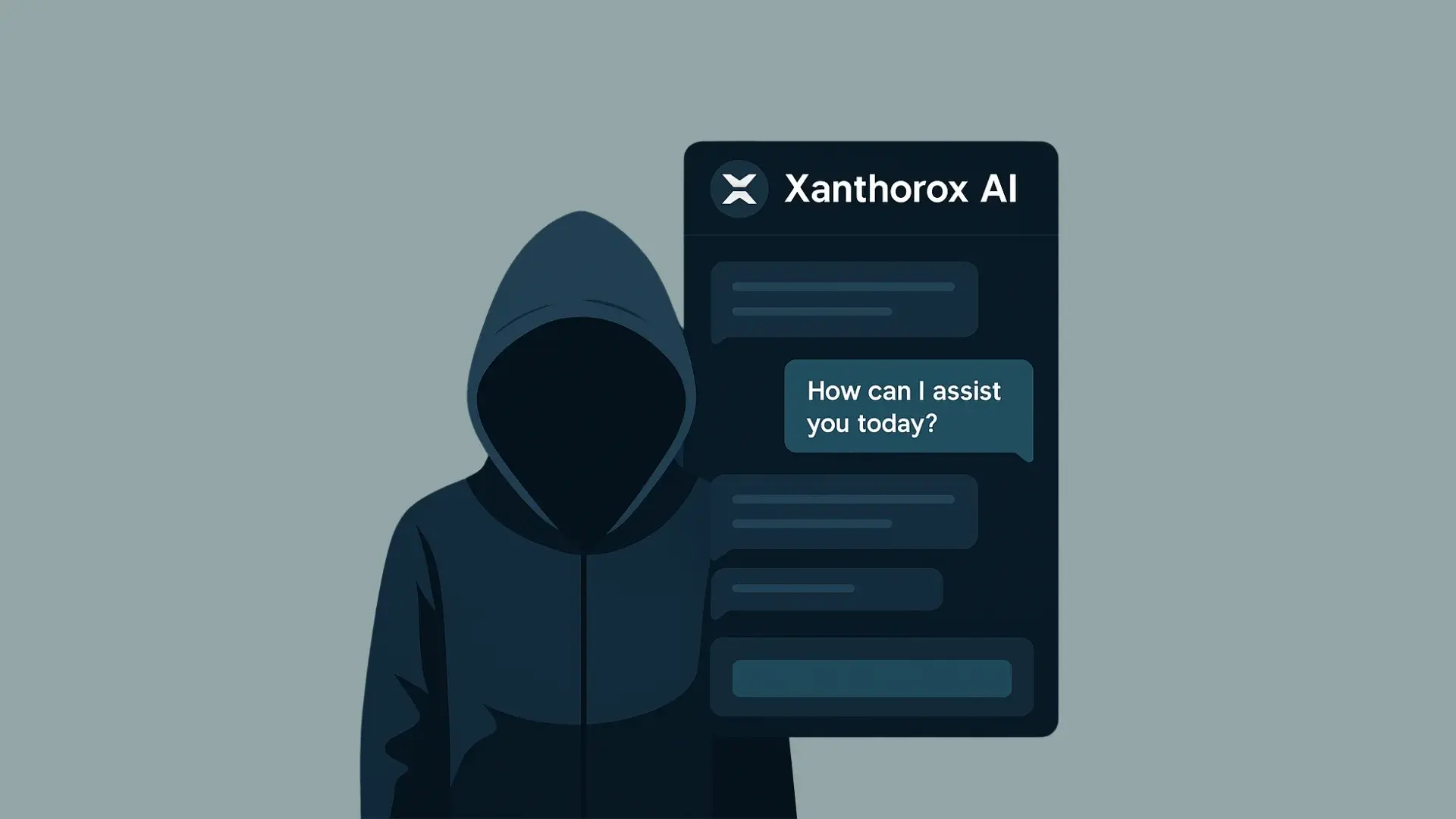Xanthorox AI: Una Nueva Herramienta de IA Maliciosa llega a la Darknet
