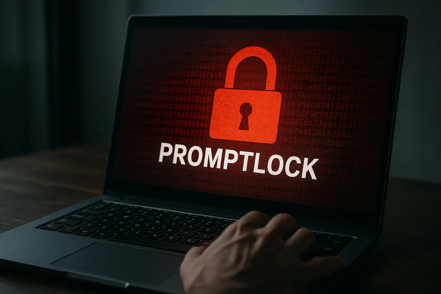 Promptlock: The First AI-Generated Ransomware Threatens Cybersecurity