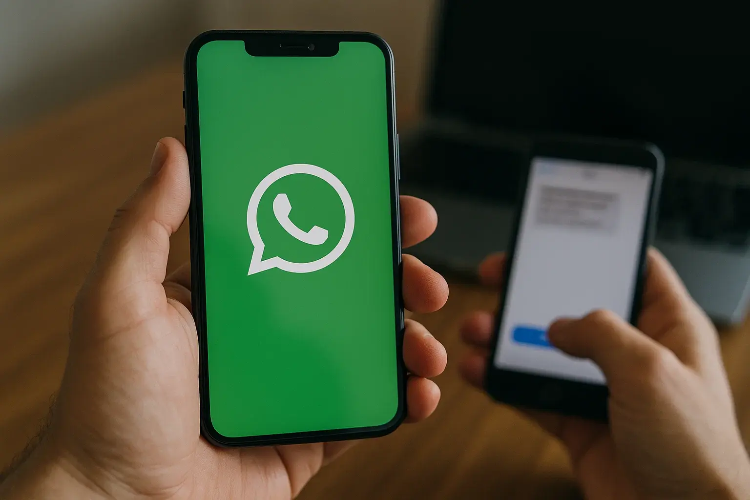 Nueva Estafa en WhatsApp Roba Chats y Toma Control Total de Tu Cuenta