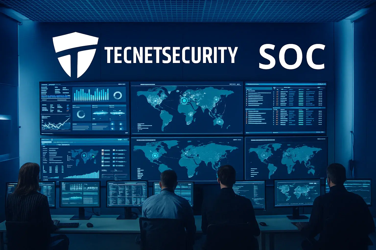 Guía para Elegir el SOC Ideal para tu Empresa