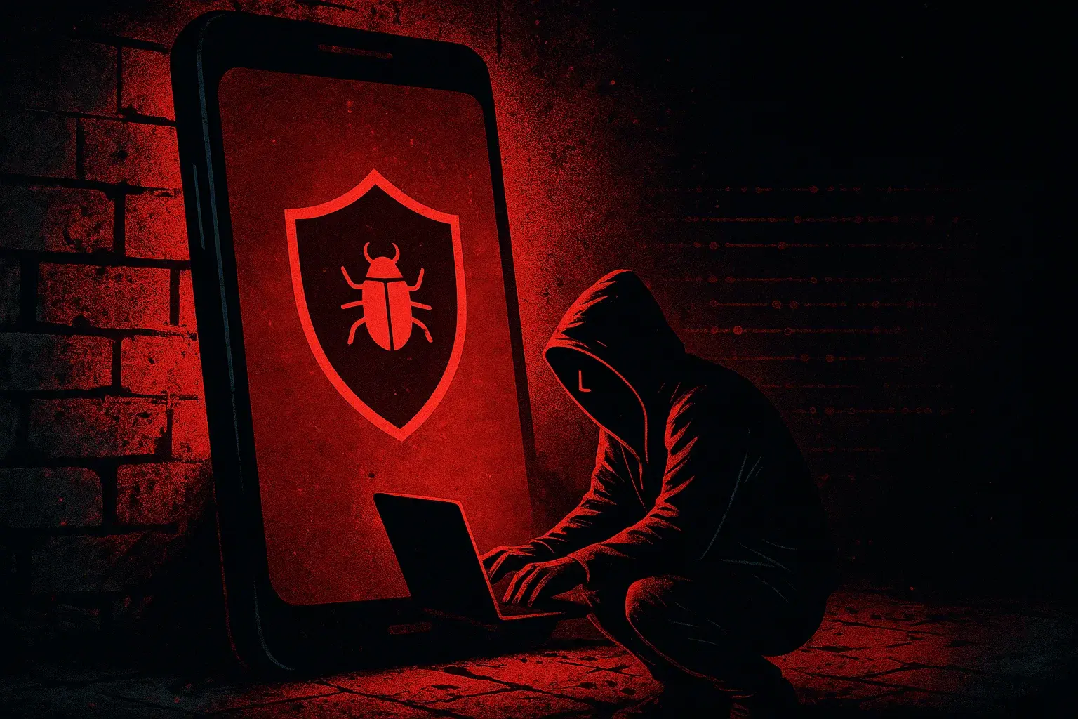 LunaSpy: The Fake Antivirus Spying on Your Phone
