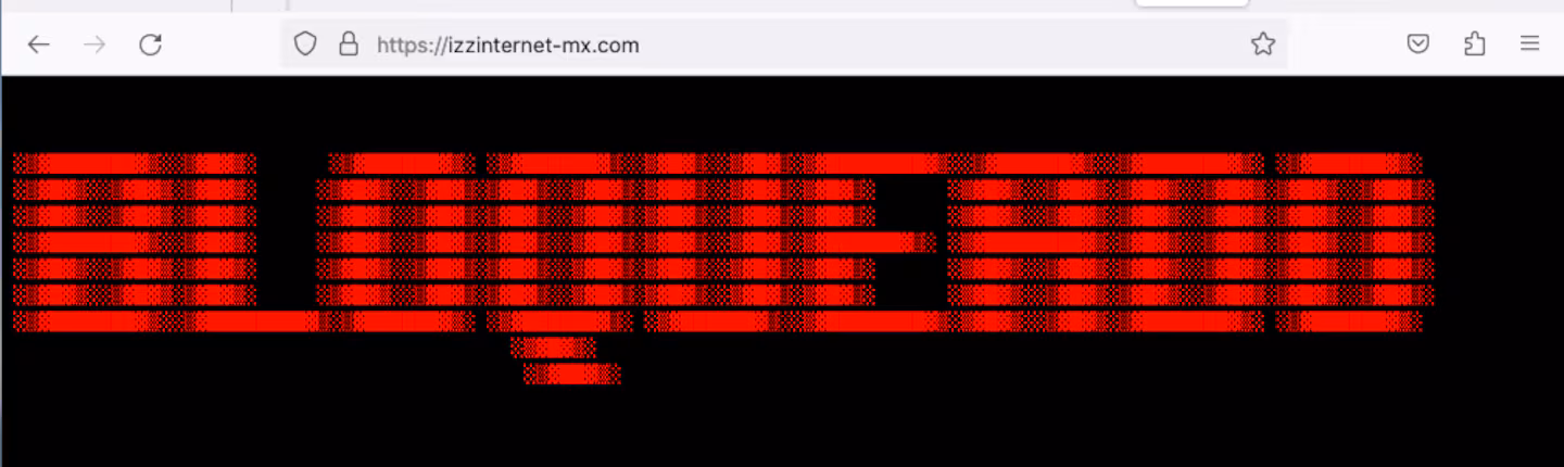 bloqueado