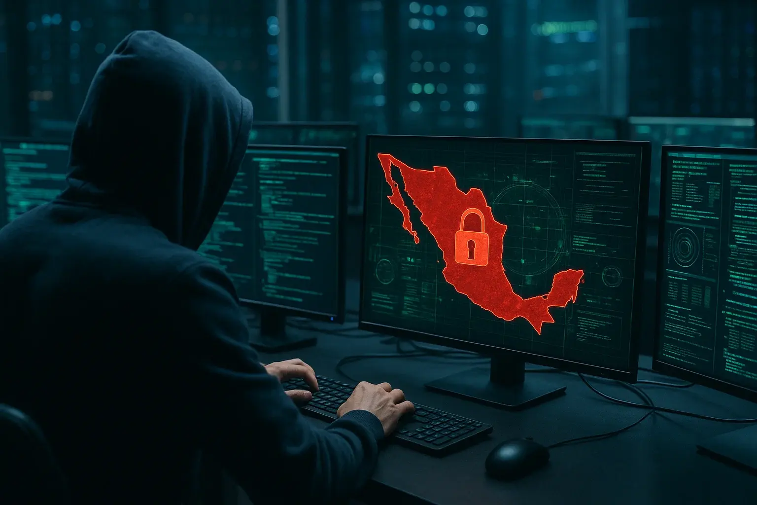 Cyberattacks in Mexico: The Speed of Hackers vs. Government Delays