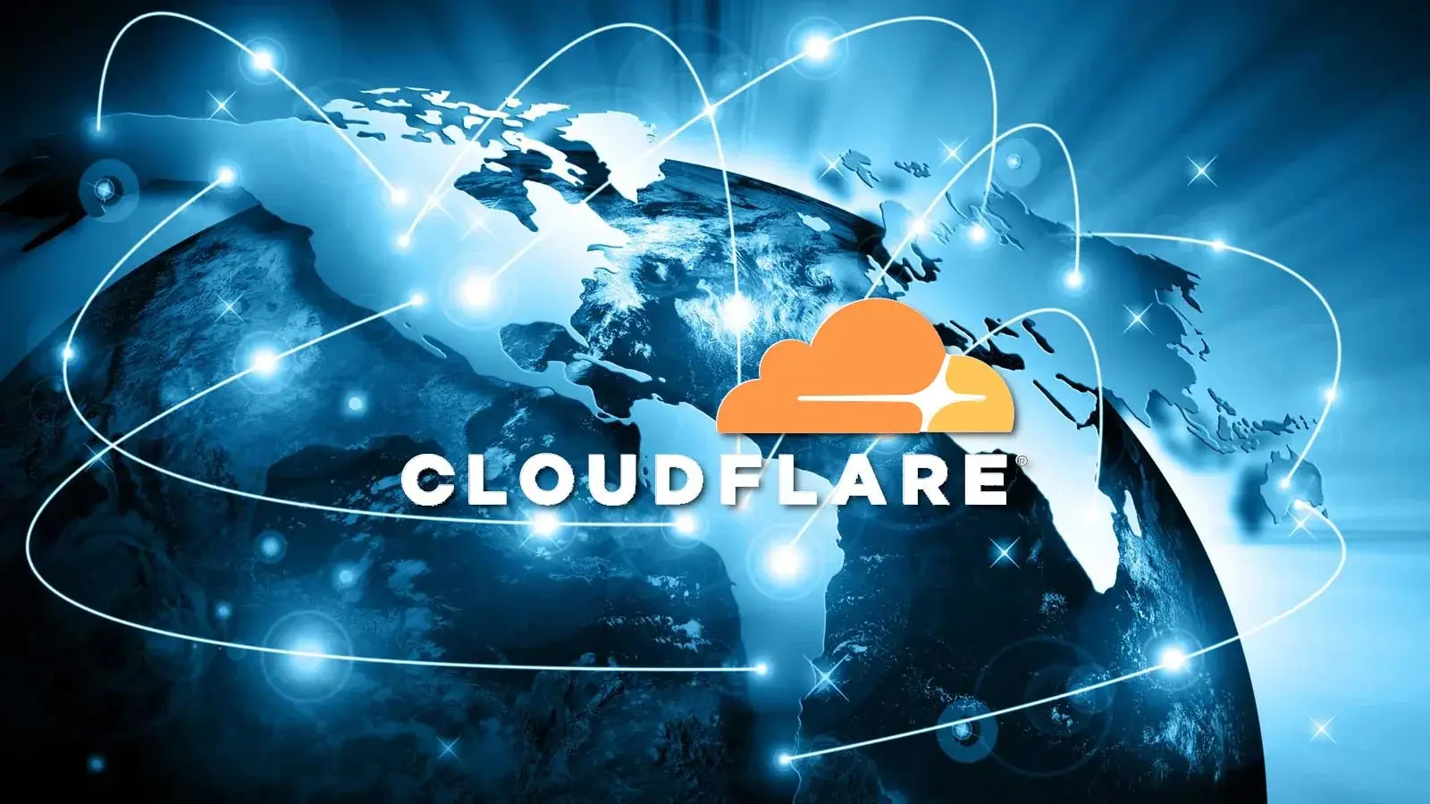 Cloudflare Blocks Record 7.3 Tbps DDoS Attack on Web Provider