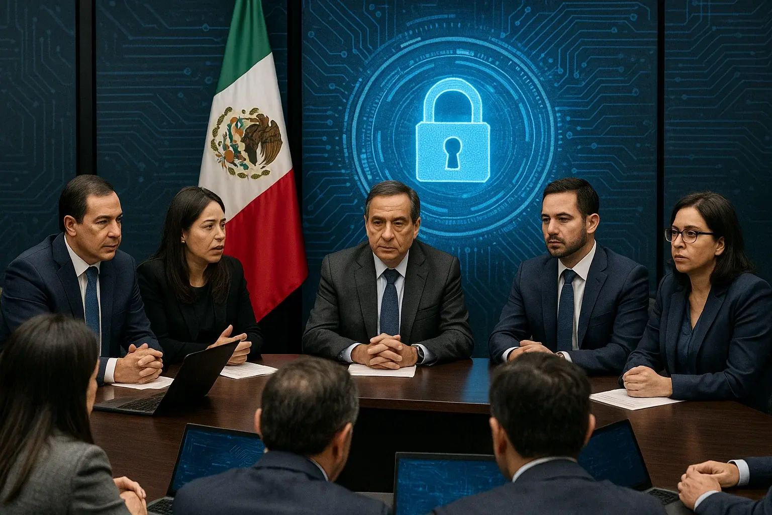 México: Avanzar Hacia una Ciberseguridad Sólida