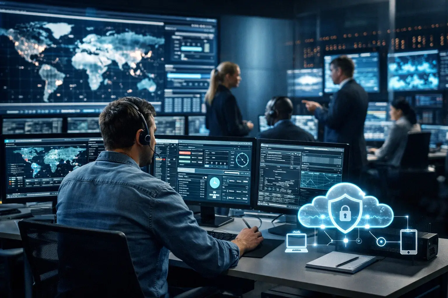 Contratar SOC: ¿Cómo hacerlo y qué debes tomar en cuenta?