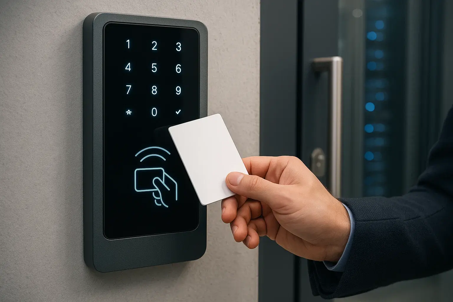 Controles de Acceso: ¿Qué son y cómo implementarlos en tu empresa?