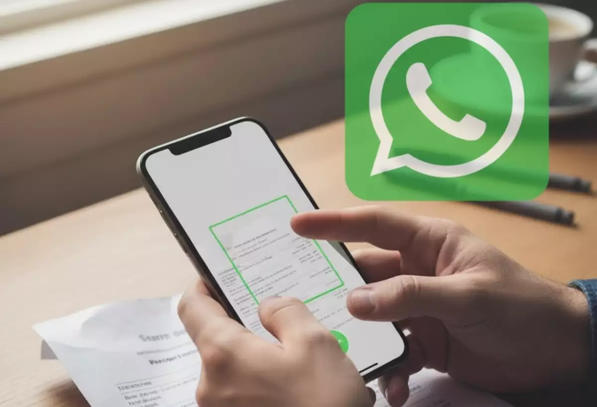 Qué Documentos No Deberías Escanear ni Enviar por WhatsApp