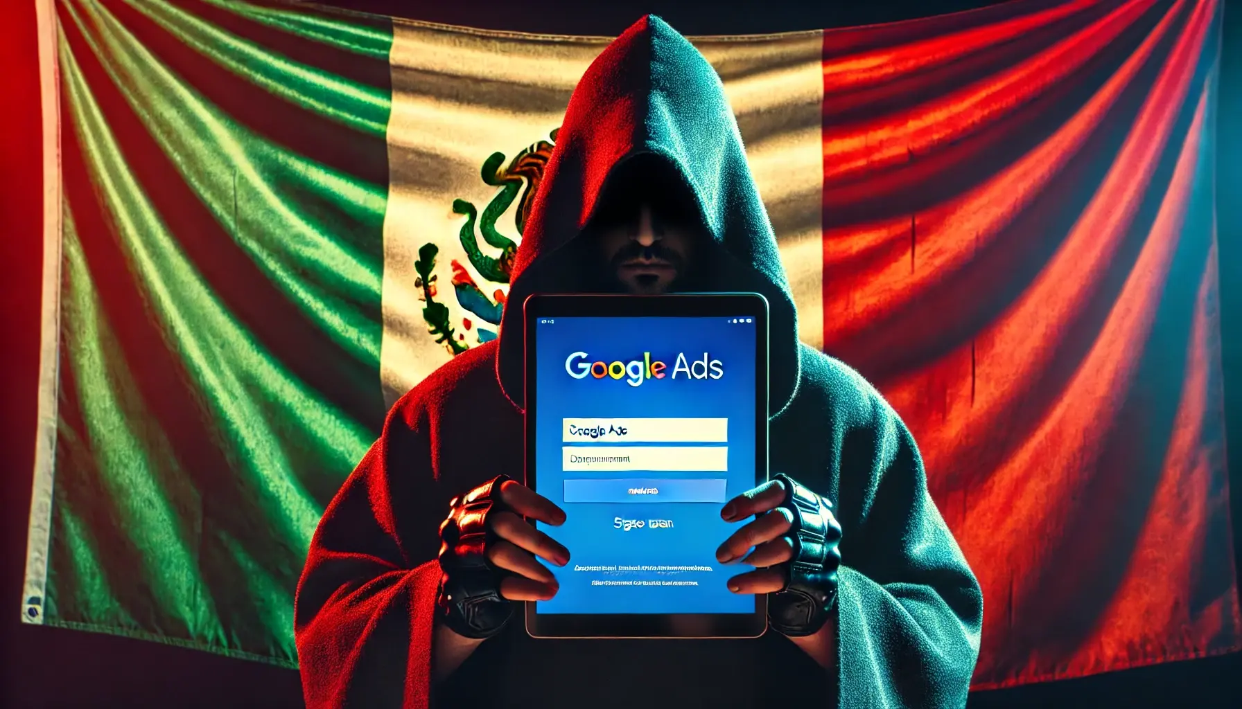 Hackers Estafan a Usuarios del SAT, IMSS e Infonavit en Google