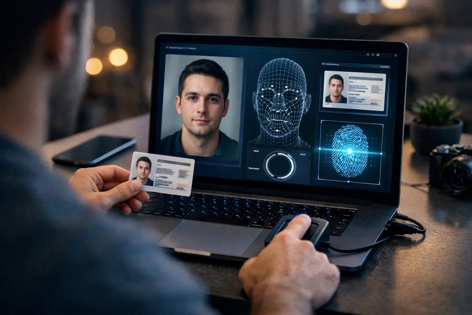 Is It Time to Verify Your Identity Online?