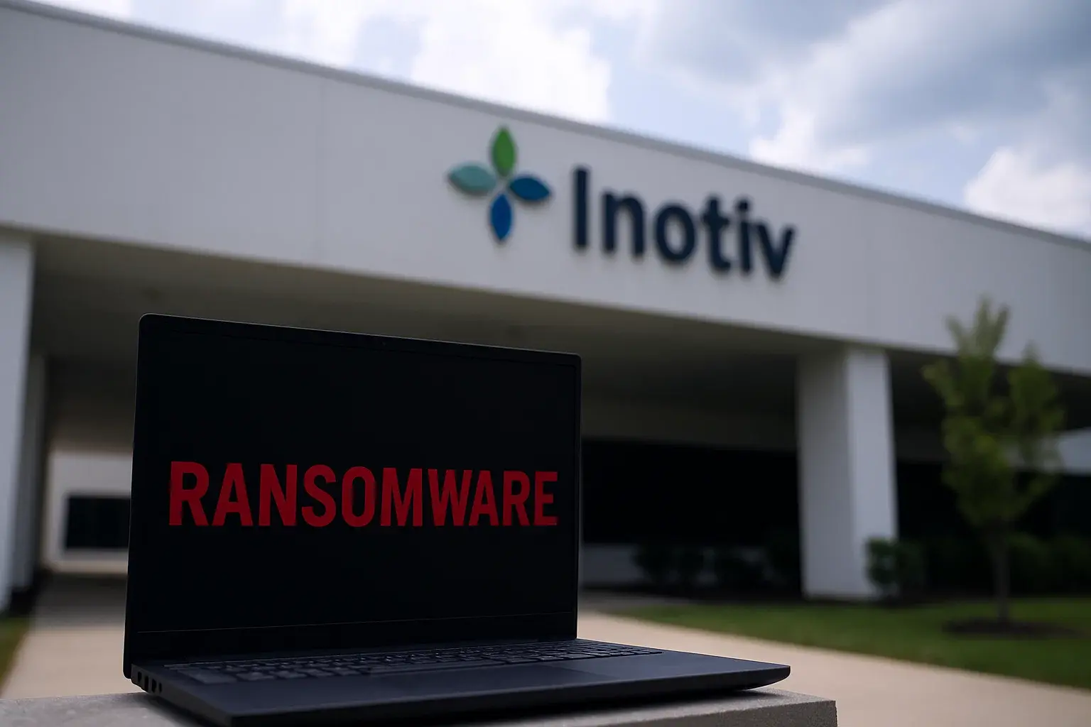 Inotiv Sufre un Ataque de Ransomware que Afecta sus Operaciones