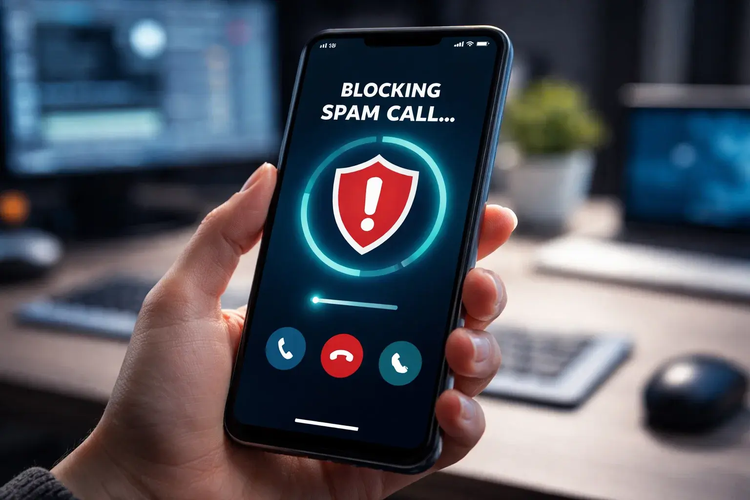 Has Estado Bloqueando Las Llamadas SPAM Mal Todo este Tiempo