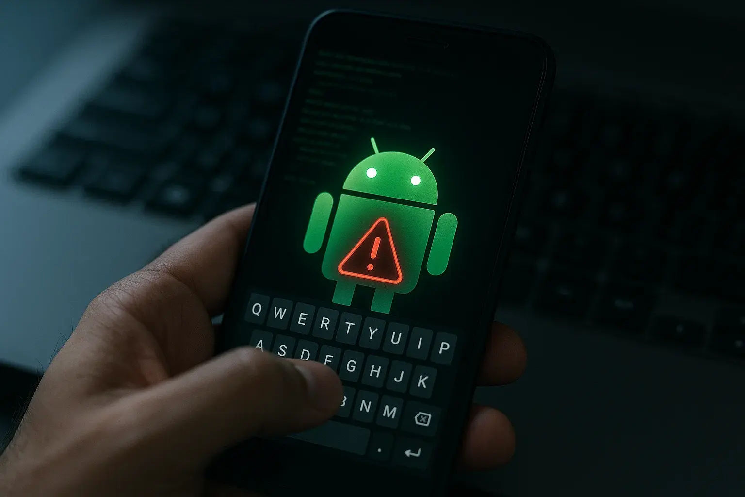 Herodotus: The New Android Malware That Pretends to Type Like a Human