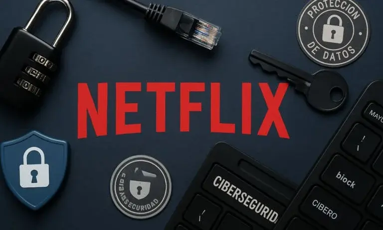 ¡Alerta! Filtración de Cuentas de Netflix afecta a Usuarios en México