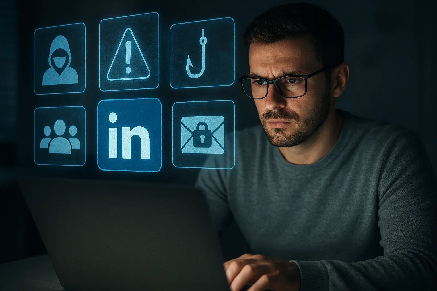 ¿Por qué los Ciberdelincuentes usan LinkedIn para el Phishing?