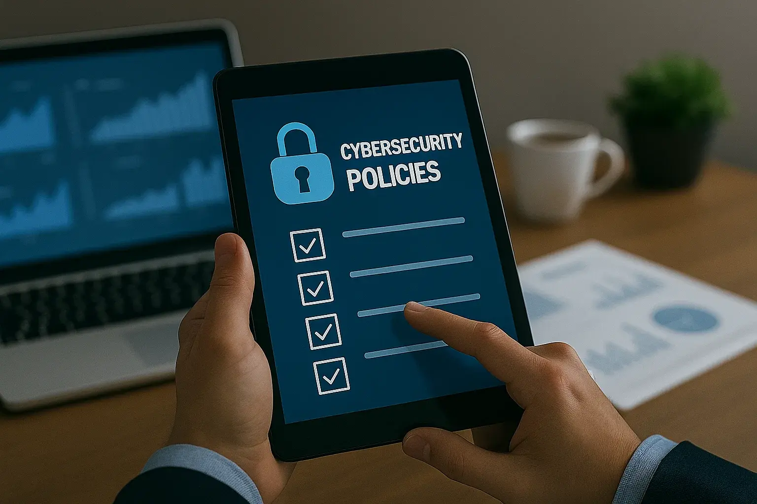 Examples of Clear and Easy-to-Apply Cybersecurity Policies