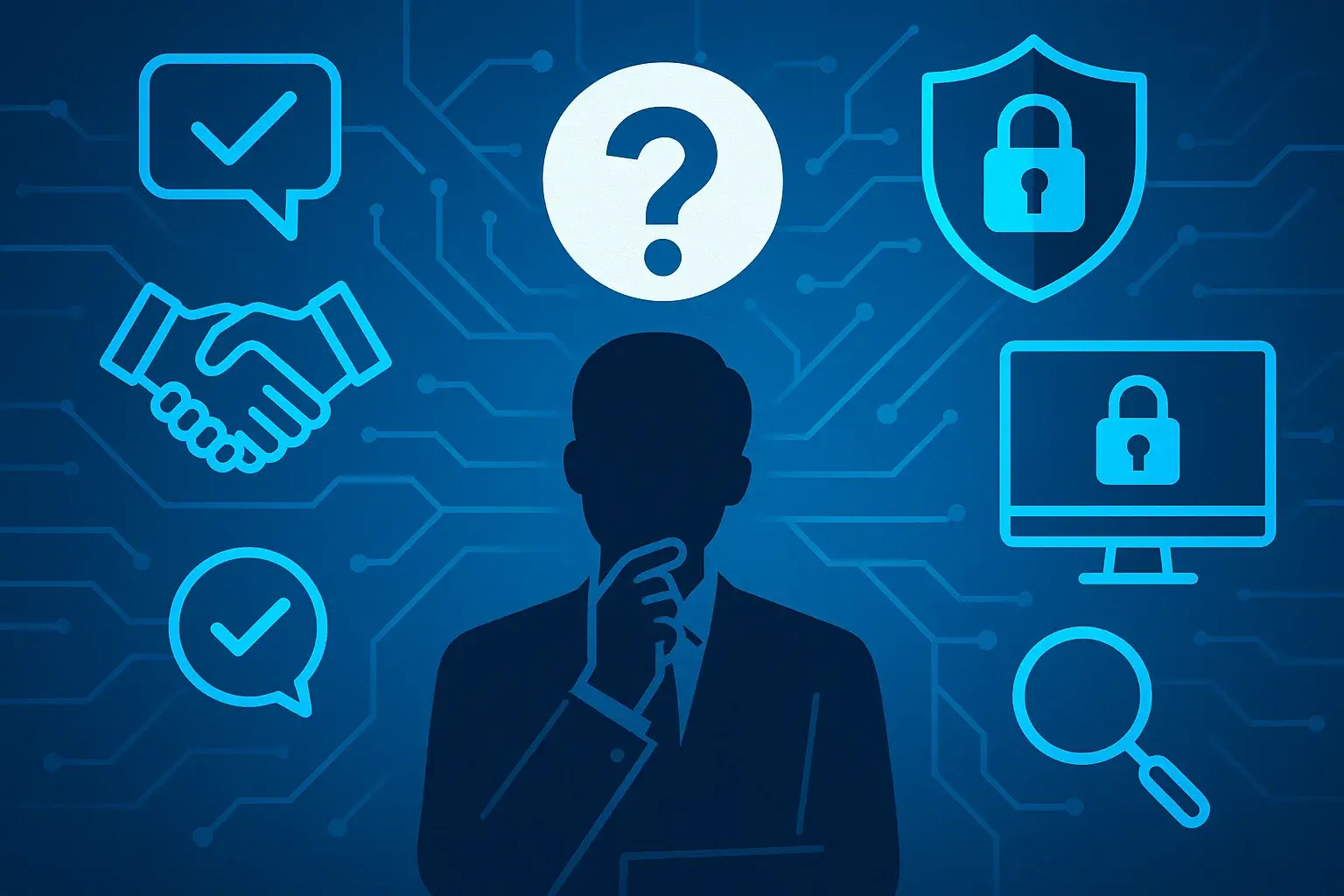 How to Choose a Cybersecurity Provider: A Guide for Businesses
