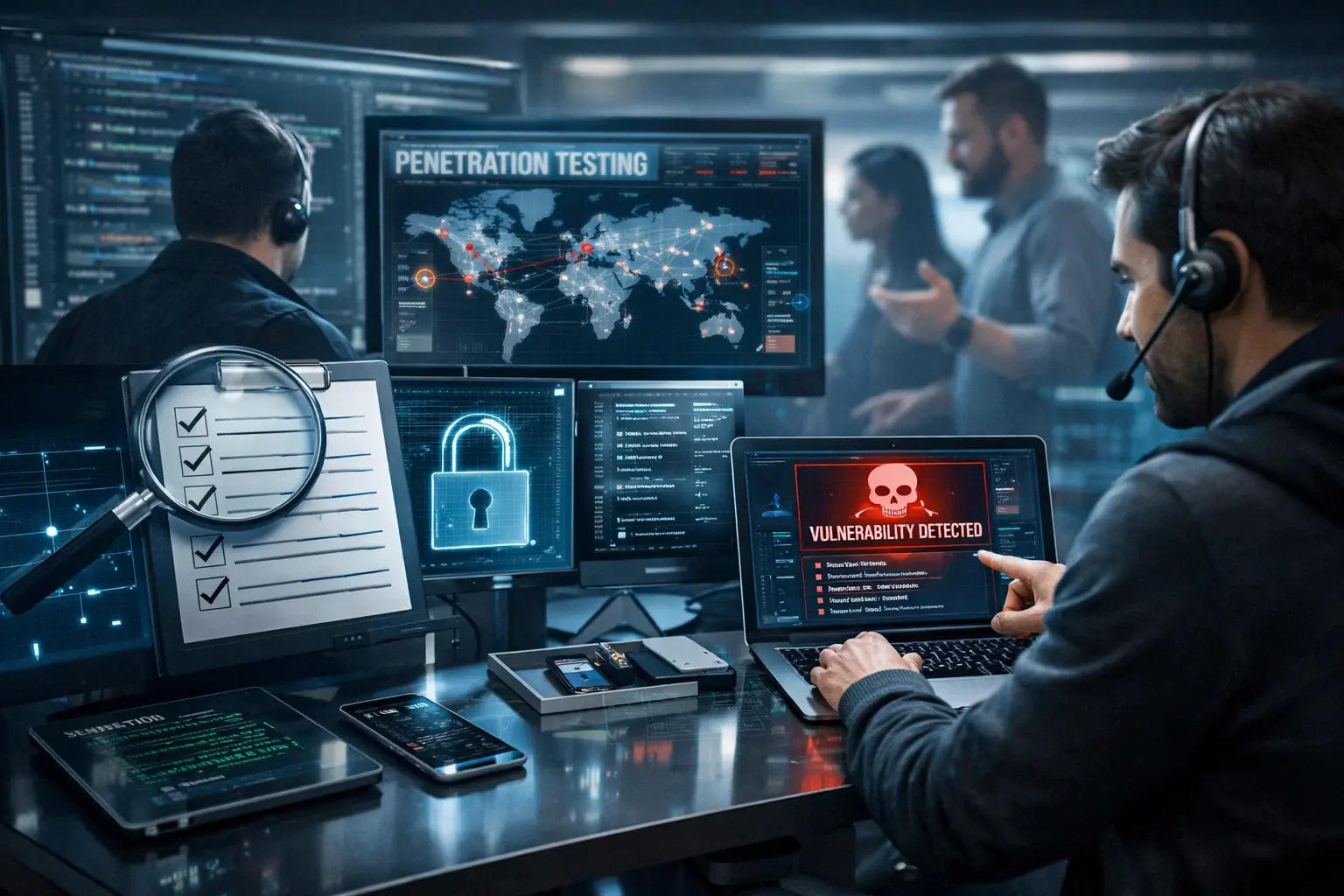 Cómo elegir el Proveedor de Pentesting Ideal para tu Empresa