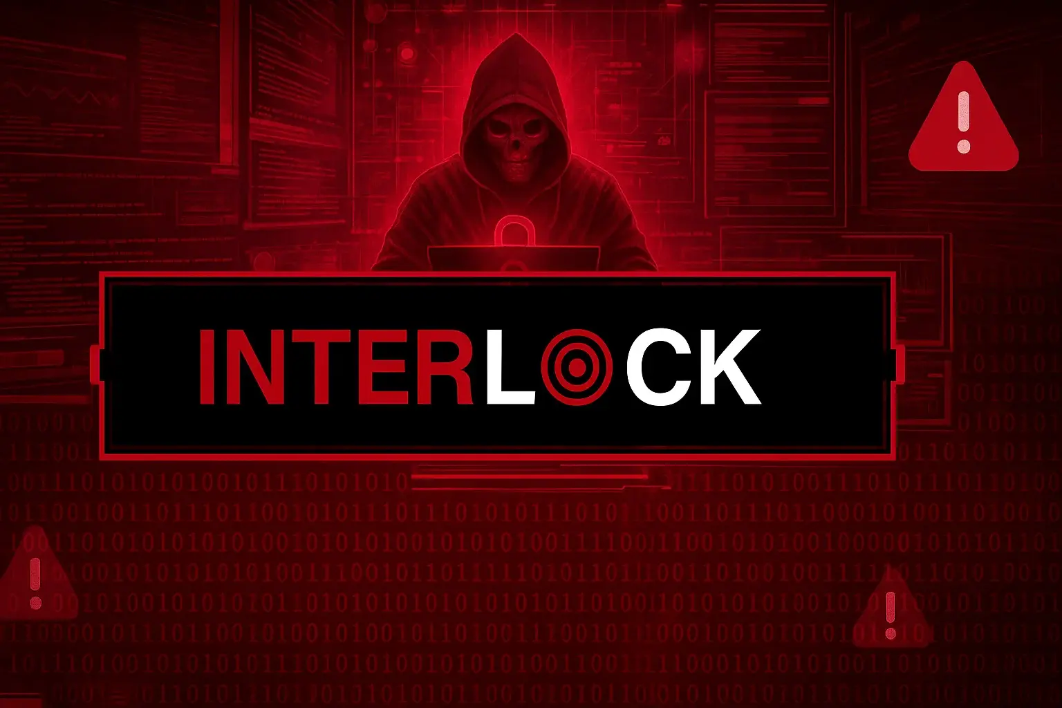 Ransomware Interlock lanza Ataques ClickFix con Herramientas TI Falsas