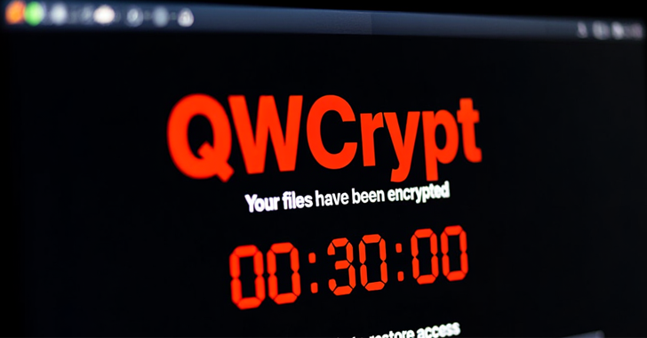 El Debut del Ransomware RedCurl