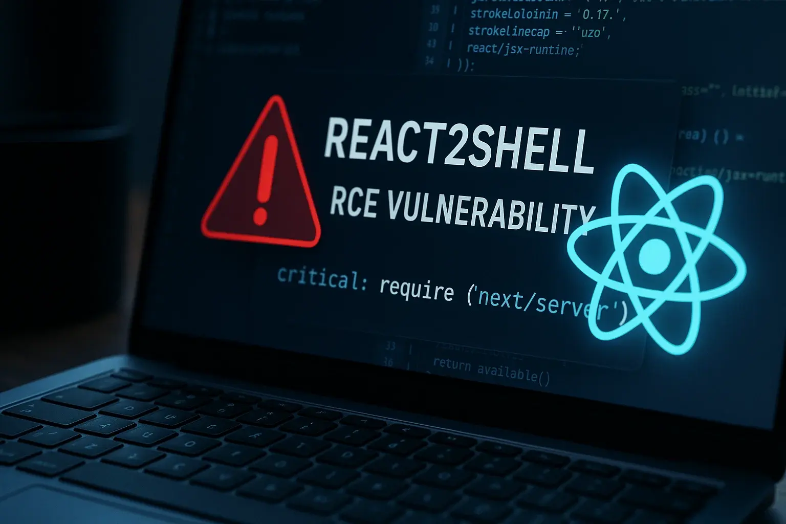 React2Shell (CVE-2025-55182): RCE Crítica en React/Next.js