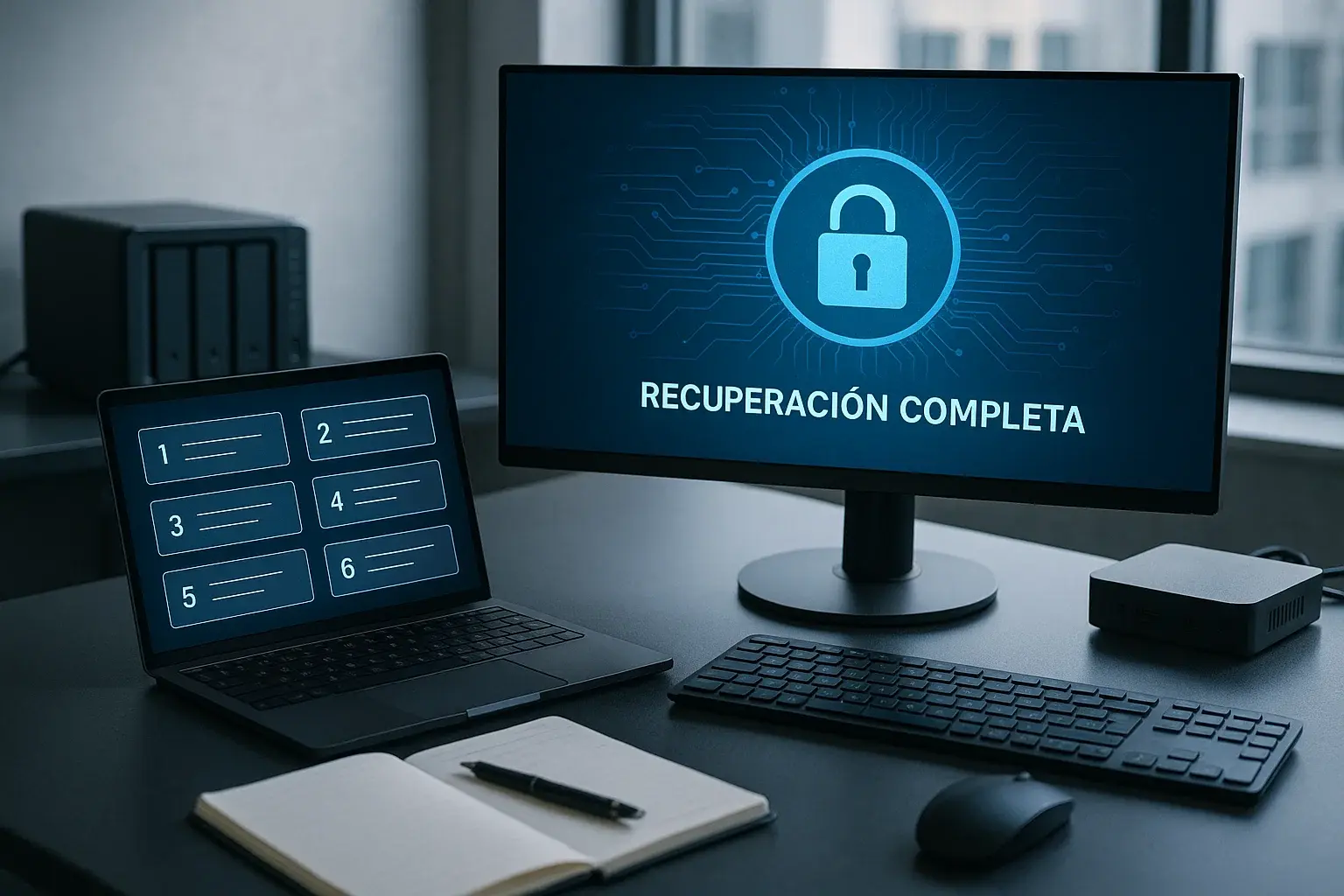 Ransomware Recovery: Complete 6-Step Guide