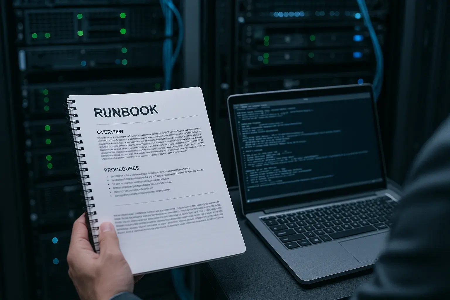 Qué es un Runbook y por qué es Clave en la Gestión de Incidentes TI