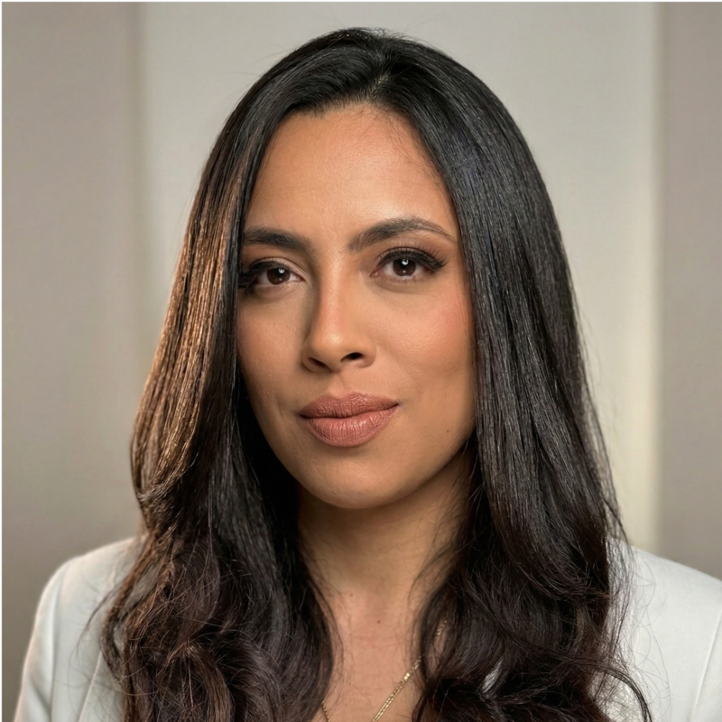 Scarlet Mendoza